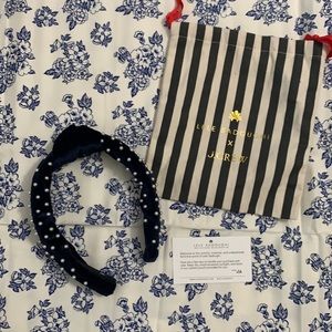 Lele Sadoughi X J.Crew Headband
